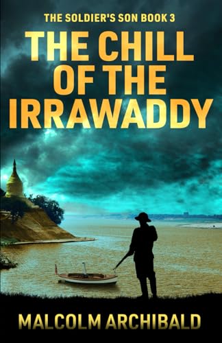 The Chill of the Irrawaddy cover