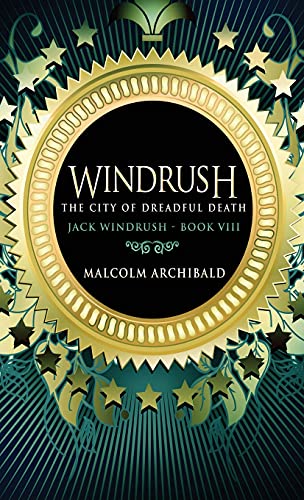 The City of Dreadful Death cover