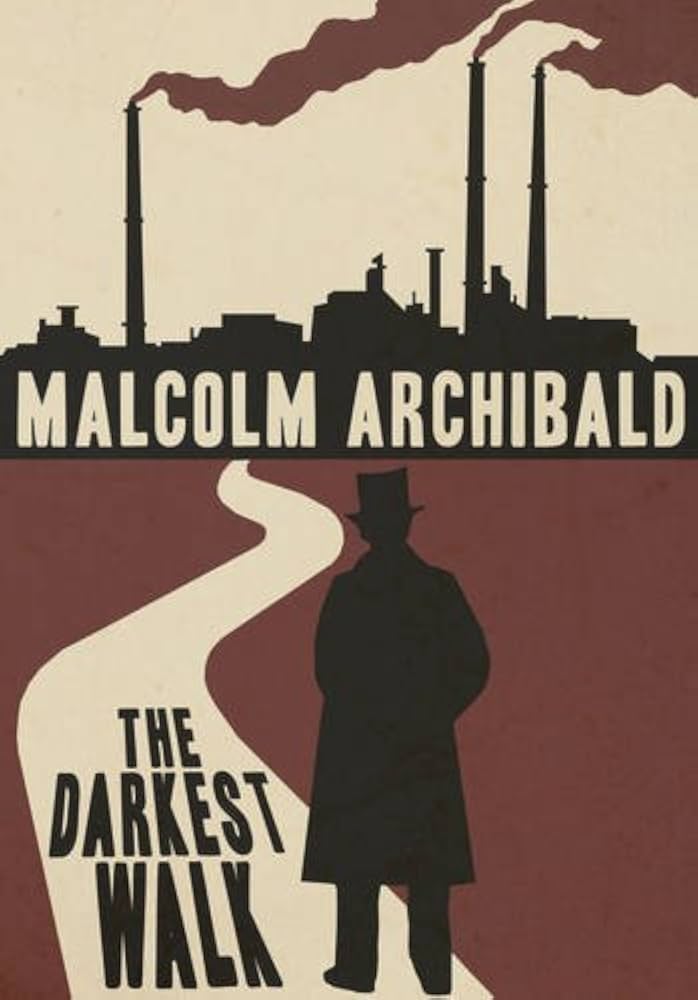 The Darkest Walk cover