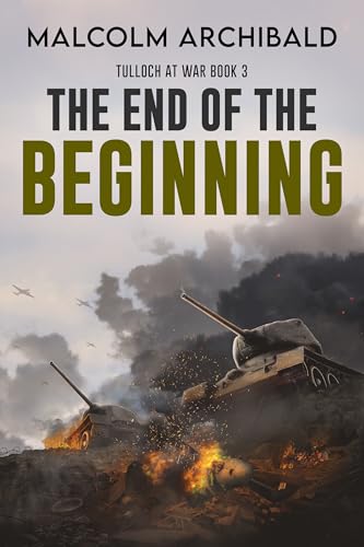 The End of the Beginning cover