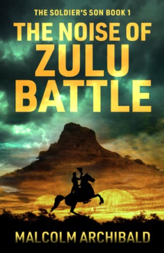 The Noise of Zulu Battle cover