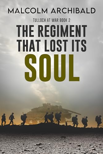The Regiment That Lost Its Soul cover