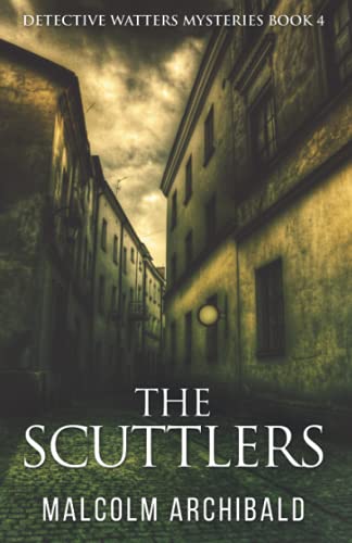 The Scuttlers cover