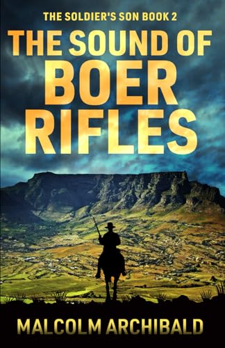 The Sound of Boer Rifles cover