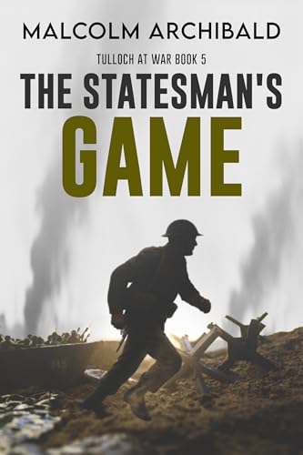 The Statesman’s Game cover
