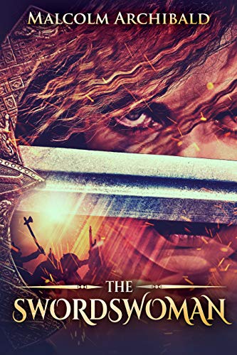The Swordswoman cover