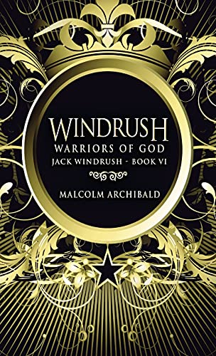 Warriors of God cover