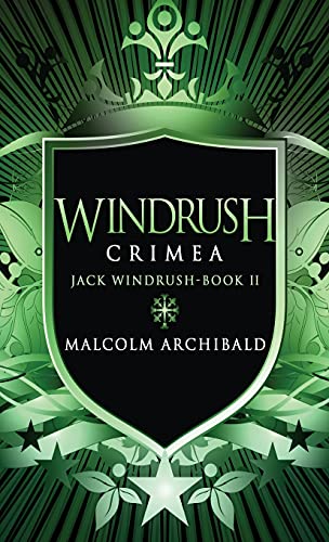 Crimea cover