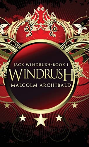 Windrush cover