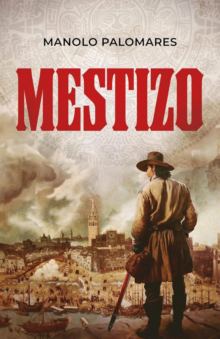 Mestizo cover