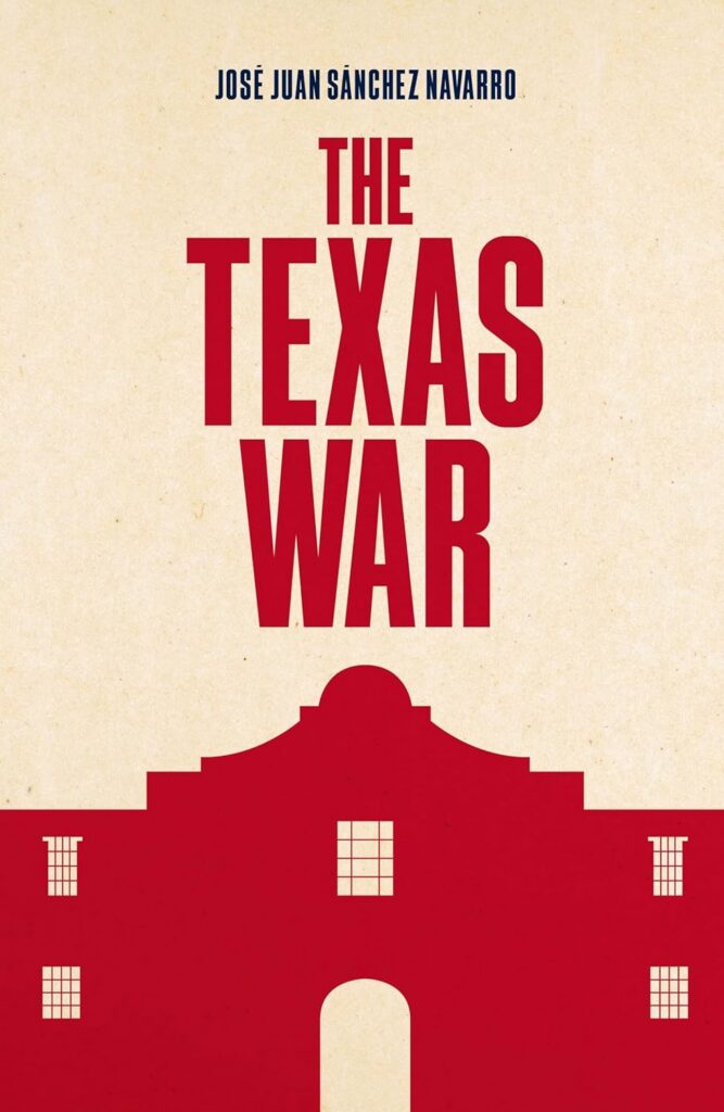 The Texas War cover