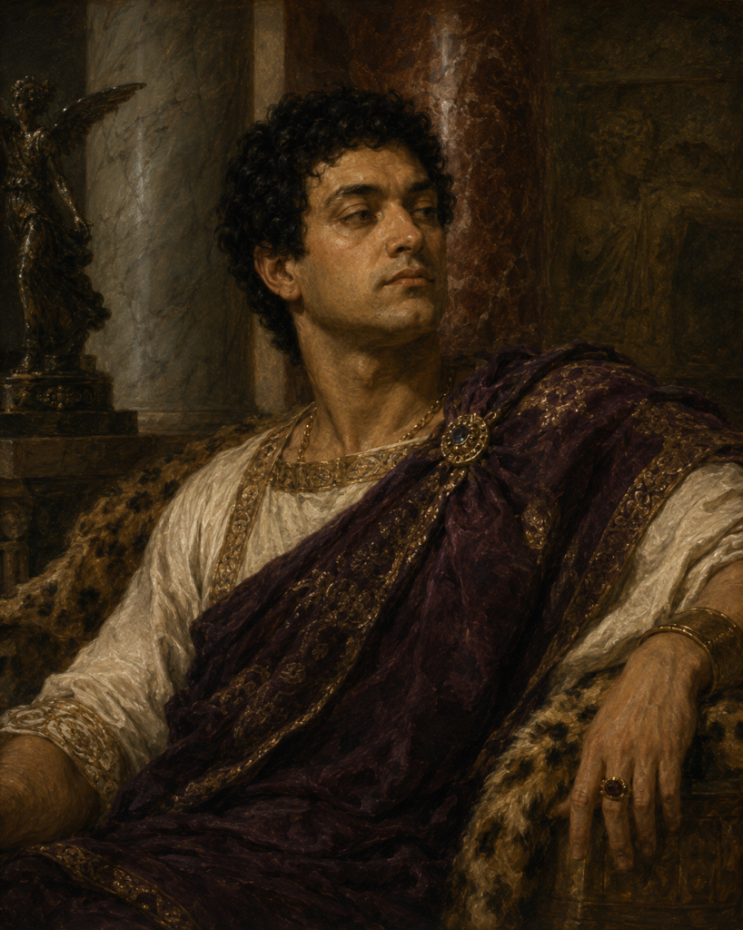 Portrait of Marcus Aurelius Cleander