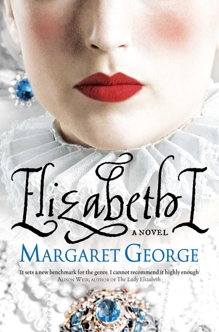 Elizabeth I cover