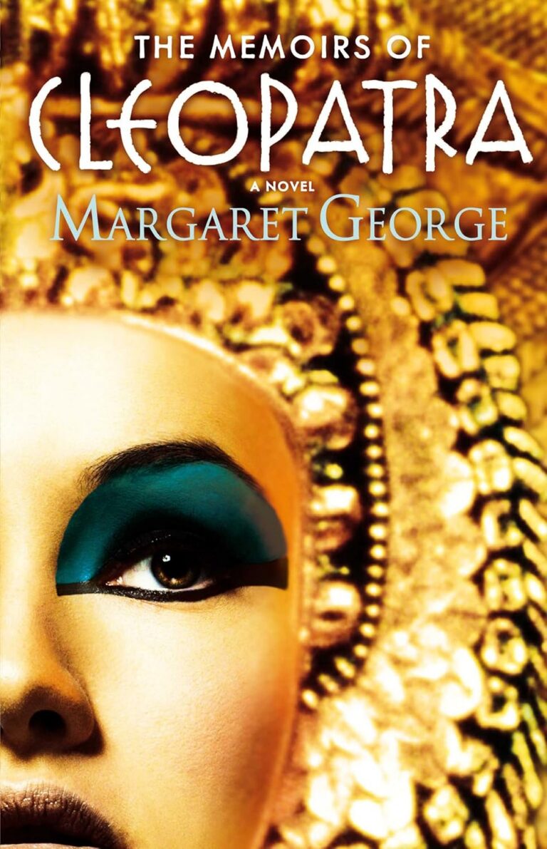 The Memoirs of Cleopatra cover
