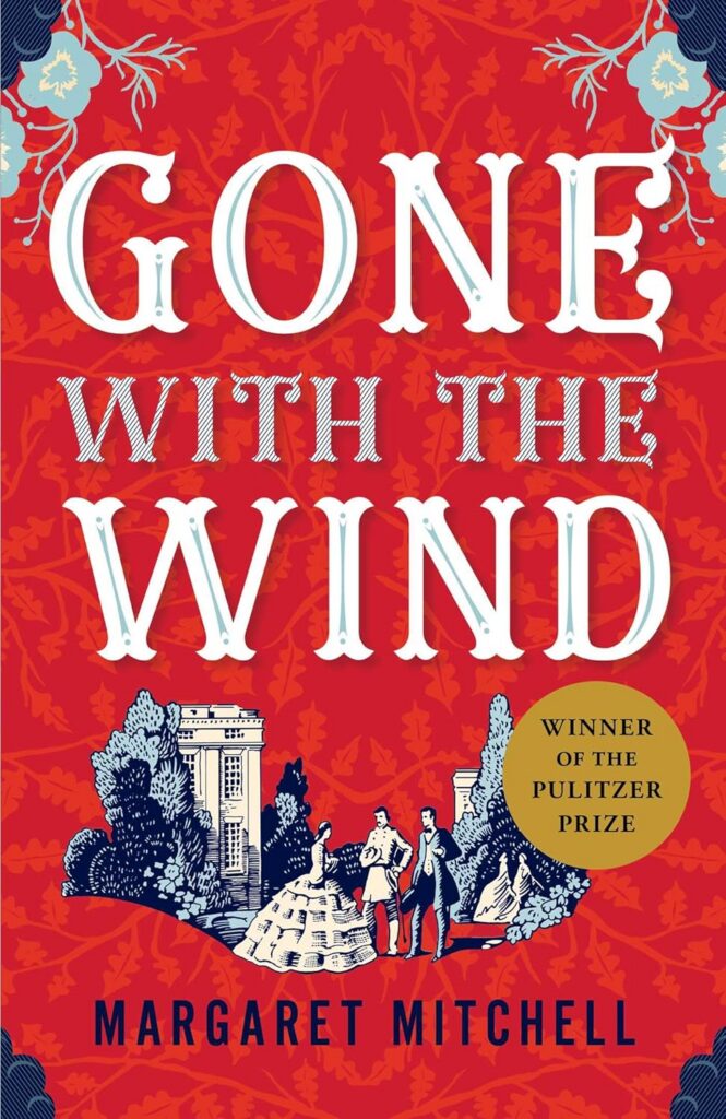 Gone with the Wind cover