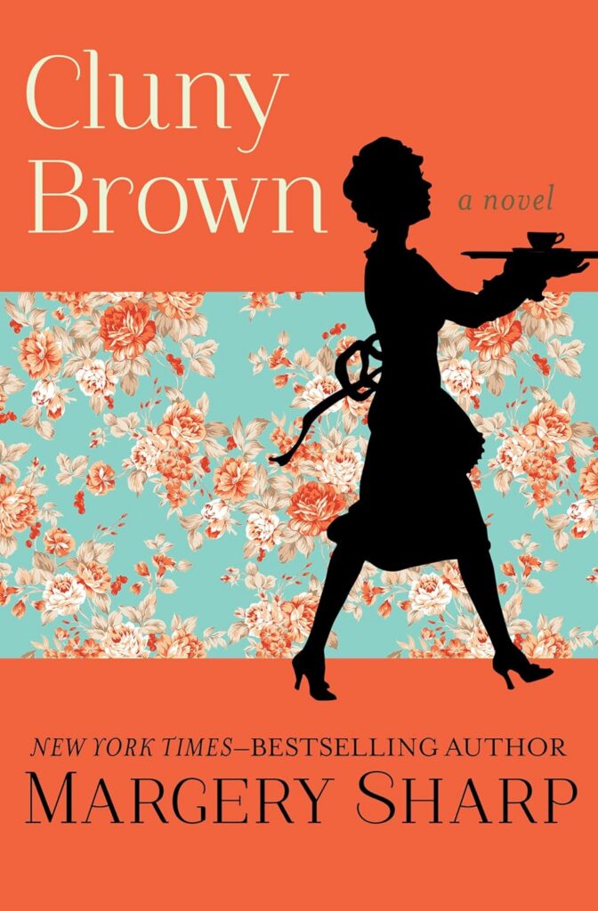 Cluny Brown cover