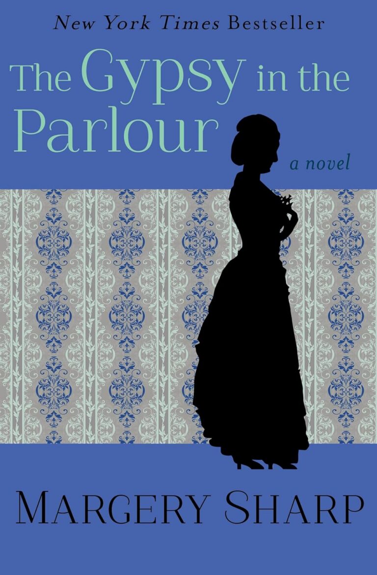 The Gipsy in the Parlour cover