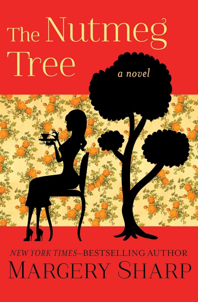 The Nutmeg Tree cover