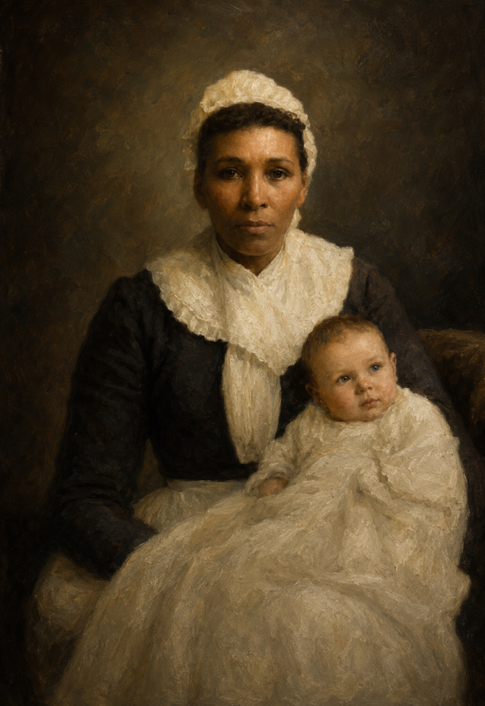Portrait of Mariah Reddick