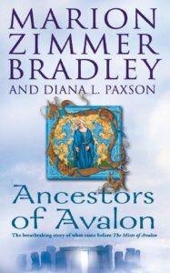 Ancestors of Avalon cover
