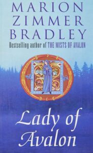 Lady of Avalon cover