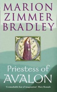 Priestess of Avalon cover