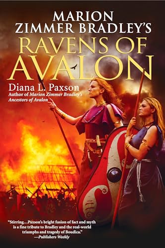 Ravens of Avalon cover