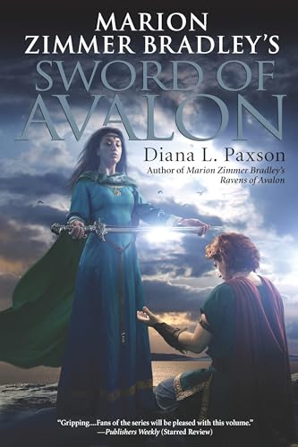 Sword of Avalon cover