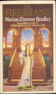 The Firebrand cover
