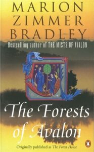 The Forests of Avalon cover