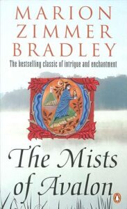 The Mists of Avalon cover