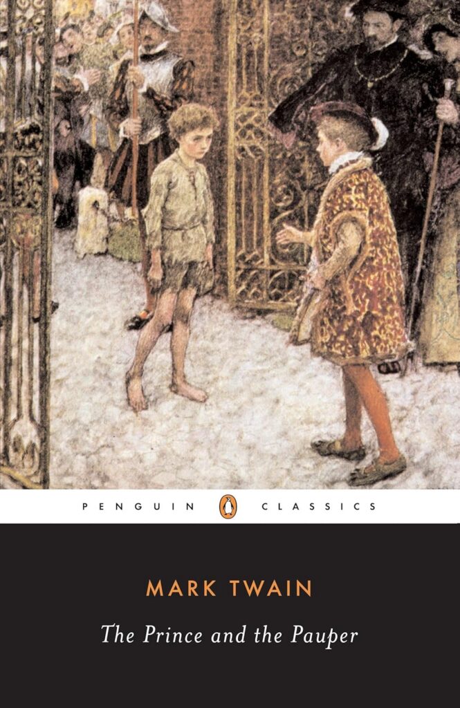 The Prince and the Pauper cover