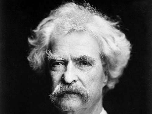 Mark Twain