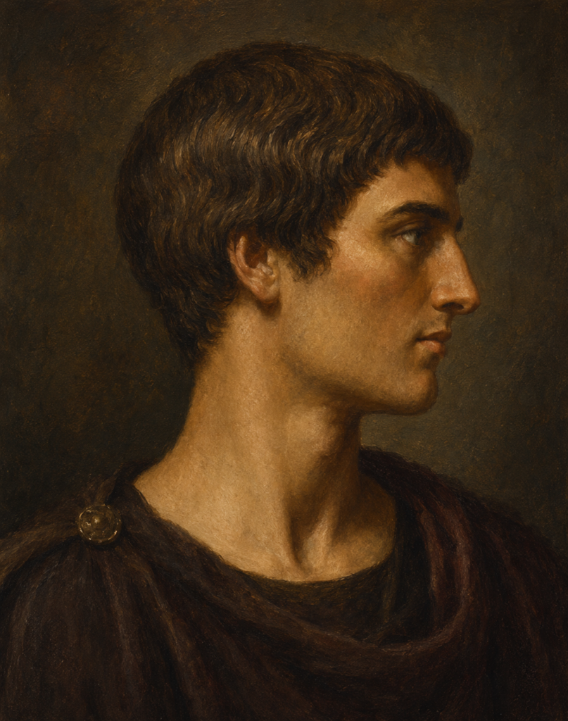 Portrait of Martial