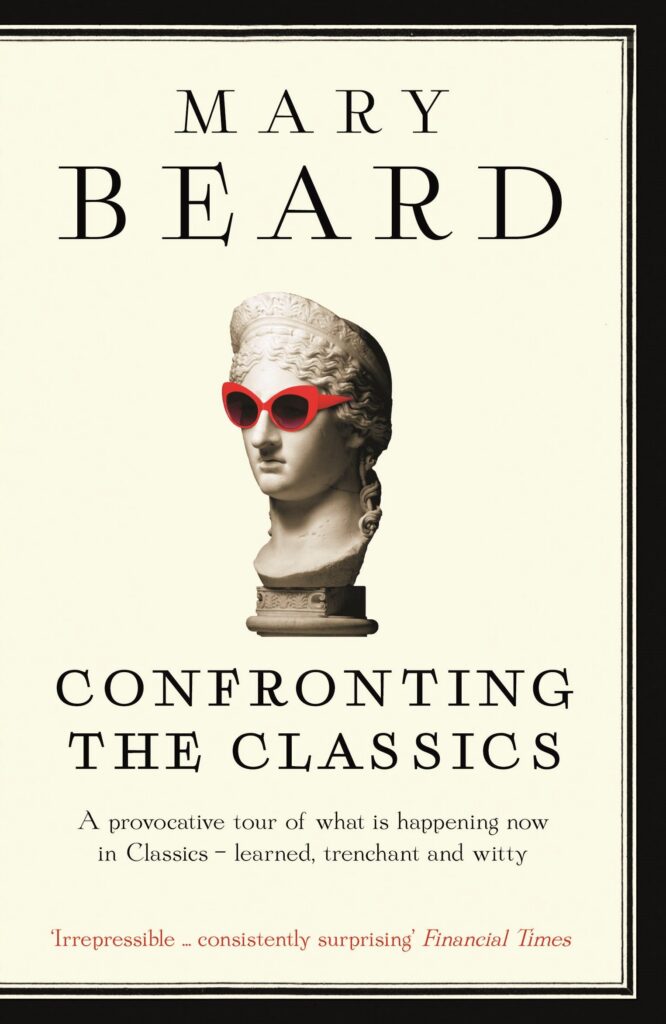 Confronting the Classics cover