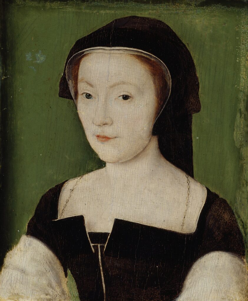 Portrait of Mary of Guise