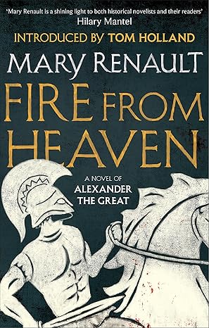 Fire from Heaven cover