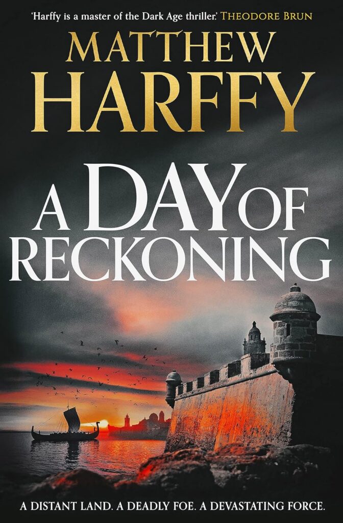 A Day of Reckoning cover
