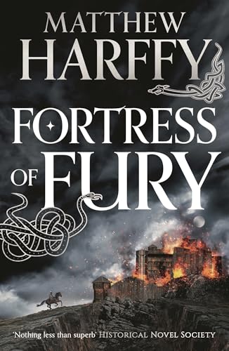 Fortress of Fury cover