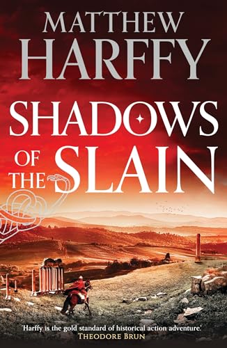 Shadows of the Slain (the Bernicia Chronicles) cover
