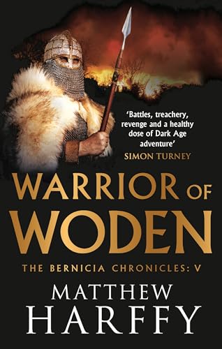 Warrior of Woden cover