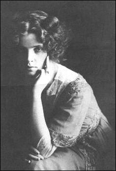Portrait of Maud Allan