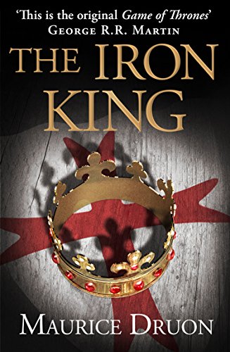 The Iron King cover