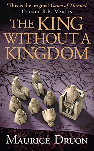 The King without a Kingdom cover