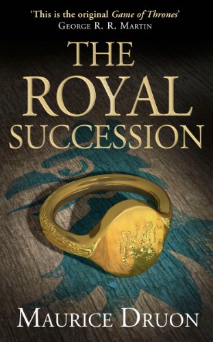 The Royal Succession cover
