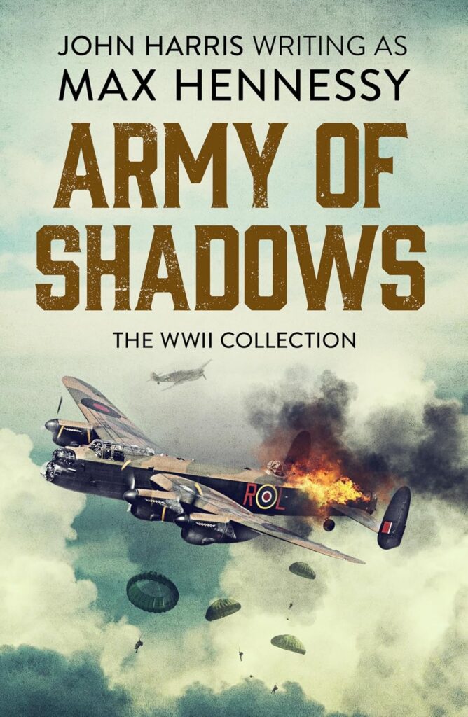 Army of Shadows cover