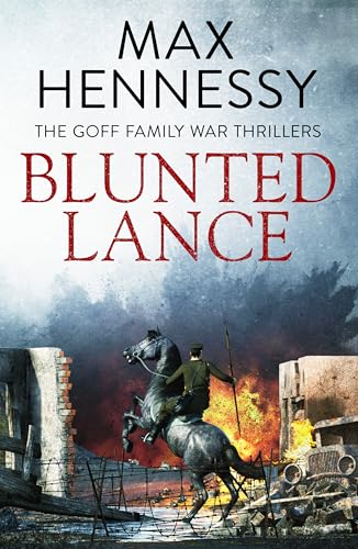 Blunted Lance cover