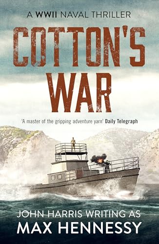 Cotton’s War cover