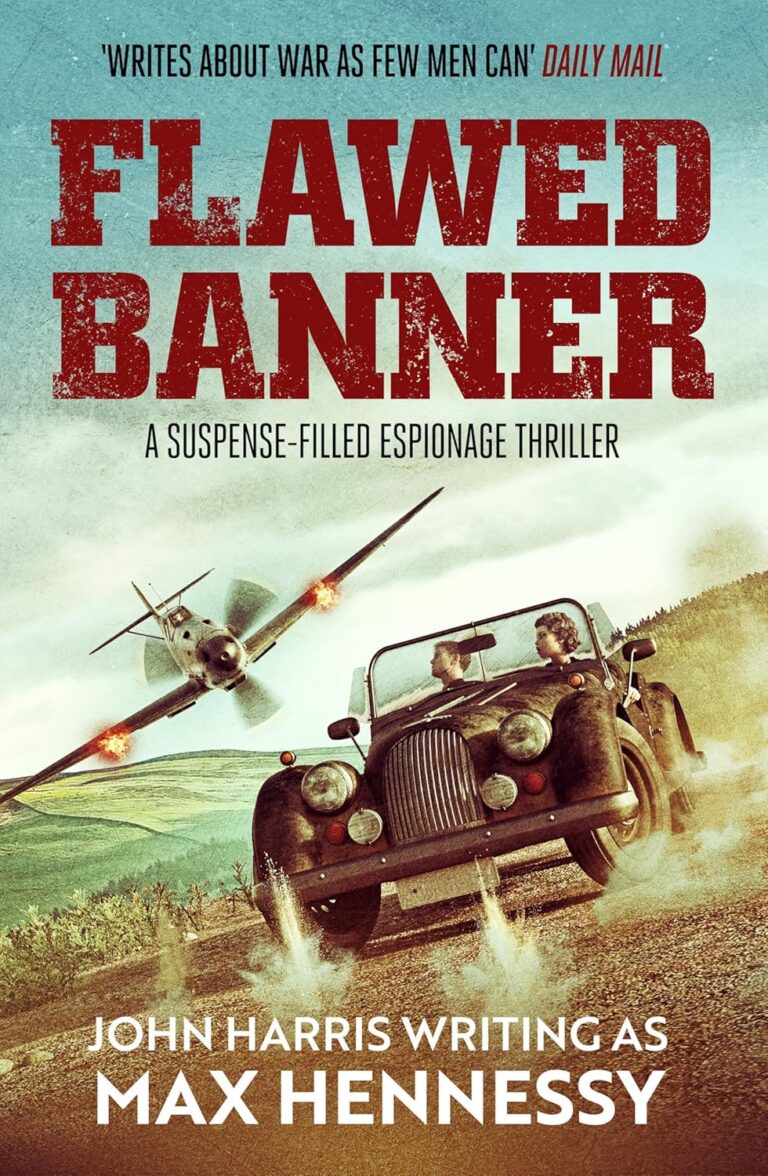 Flawed Banner cover