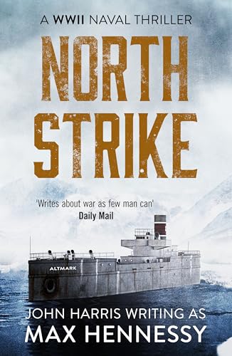 North Strike cover